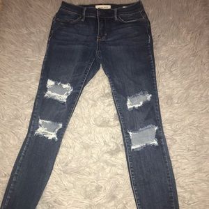 Pacsun ripped jeans